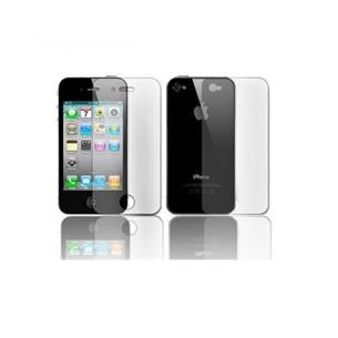 Protector Pantalla Iphone 4/4S Delantera Trasera