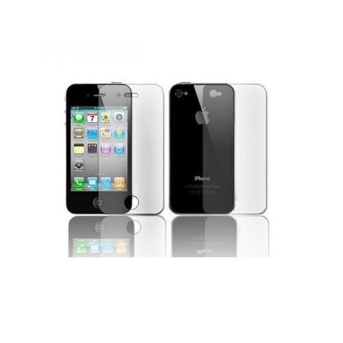 Protector Pantalla Iphone 4/4S Delantera Trasera