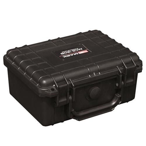 Maleta estanca en ABS MCS 1208 Maleta estanca en ABS MCS 1208