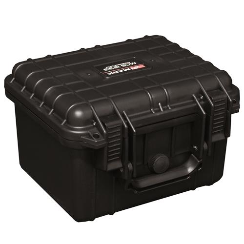 Maleta estanca en ABS MCS 1233 Maleta estanca en ABS MCS 1233