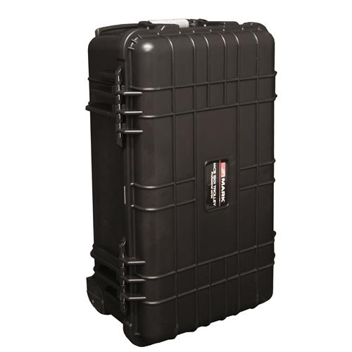 Maleta estanca en ABS MCS 1501 TROLLEY