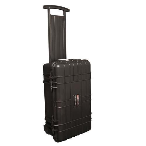 Maleta estanca en ABS MCS 1501 TROLLEY
