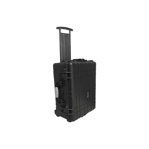 Maleta estanca en ABS MCS 1510 TROLLEY Maleta estanca en ABS MCS 1510 TROLLEY