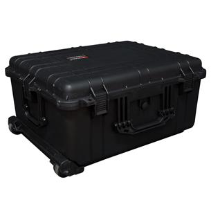 Maleta estanca en ABS MCS 1725 TROLLEY 2