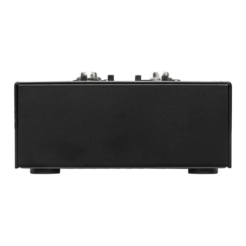 Caja inyeccion activa 2 canales MDB802 Caja inyeccion activa 2 canales MDB802