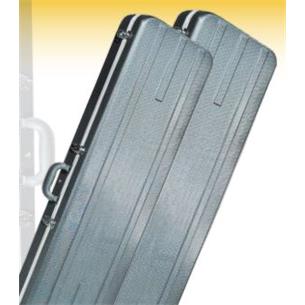 Estuche ABS guitarra electrica MEL 32 2