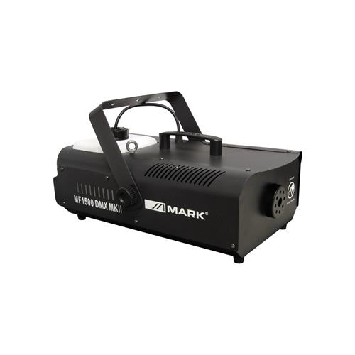 Maquina de humo MF1500 DMX MKII