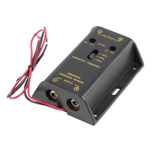 Filtro activo para sub-grave car-audio