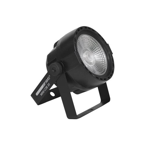 Proyector iluminacion 1 Led COB RGB 30W MINI COB 30