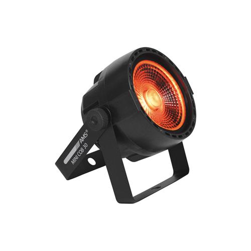Proyector iluminacion 1 Led COB RGB 30W MINI COB 30
