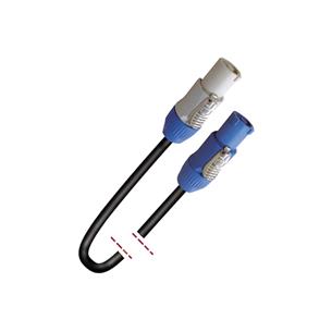 Cable de alimentacion AC3 PowerCon entrada-salida 3m MK 2015