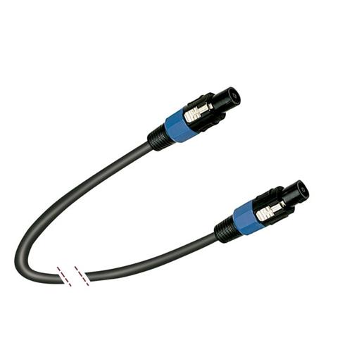 Cable speakon/speakon macho 10 metros MK80