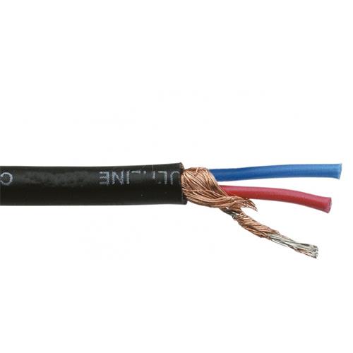 Cable DMX 2 conductores y malla MKD500