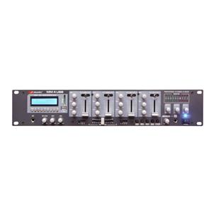 Reproductor mezclador digital de audio MM 4 USB