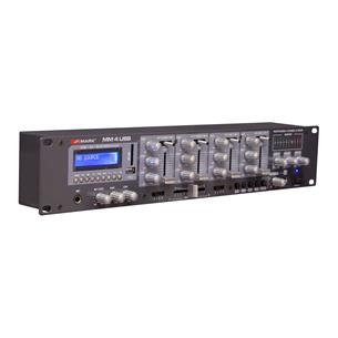 Reproductor mezclador digital de audio MM 4 USB 2