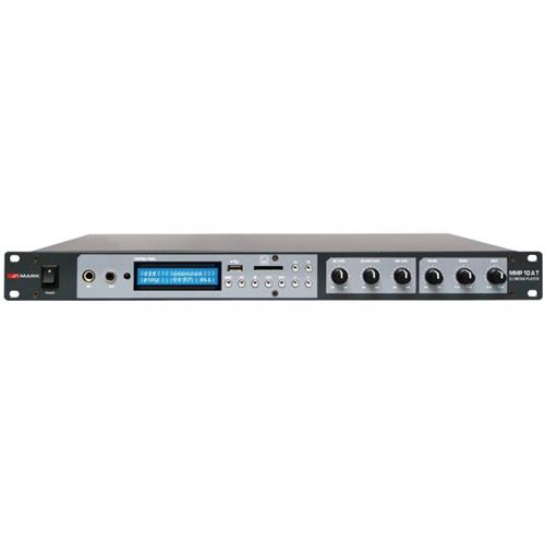 Reproductor de audio amplificado MMP 10 AT