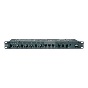 Mezclador de audio 6ch 1HU rack MMX60