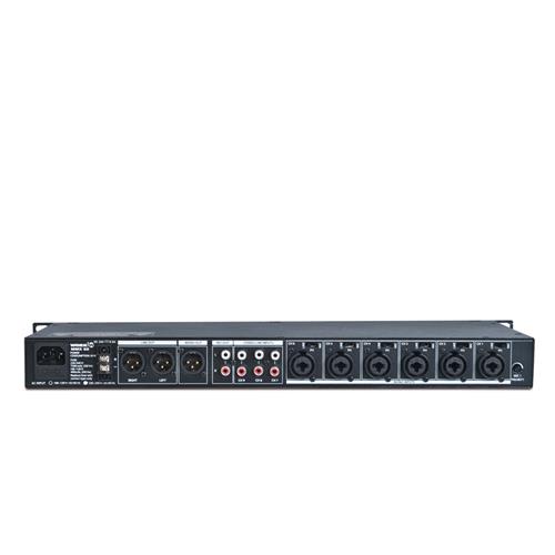 Mezclador de audio MMX62