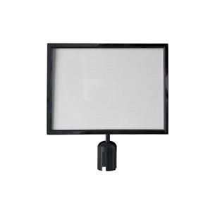 Portafolletos A4 color negro MPS 110 B