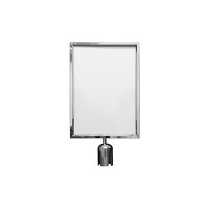 Portafolletos A3 color plata MPS 115 S