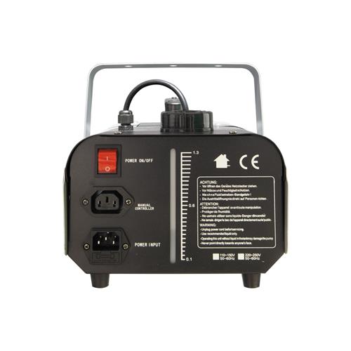 Maquina de efecto nieve MSW600