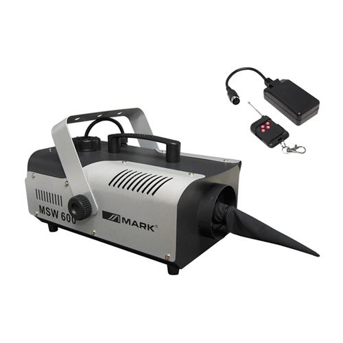 Maquina de efecto nieve MSW600
