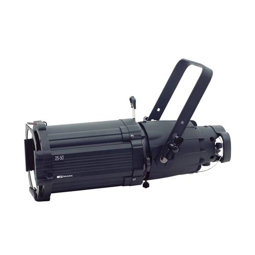Proyector de iluminacion recorte MULTIPROFILE ZOOM 25-50