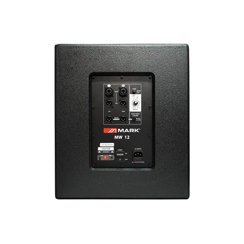 Subwoofer activo 12" MW12 AM