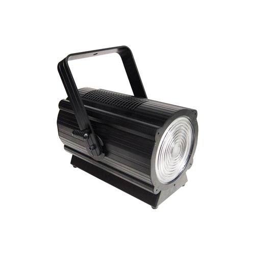 Foco teatro Led lente fresnel 200W THEATRE AUTOZOOM LED 200