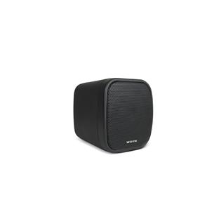 Caja acustica ultracompacta color negro NEO 3 (pareja) 2