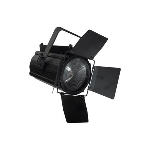 Foco teatro Led lente fresnel 200W THEATRE AUTOZOOM LED 200