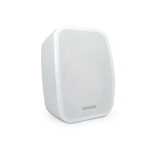 Caja acustica de 2 vias color blanco NEO 4 (pareja)