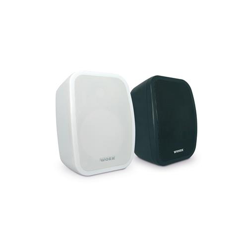 Caja acustica de 2 vias color blanco NEO 4 (pareja) Caja acustica de 2 vias color blanco NEO 4 (pareja)