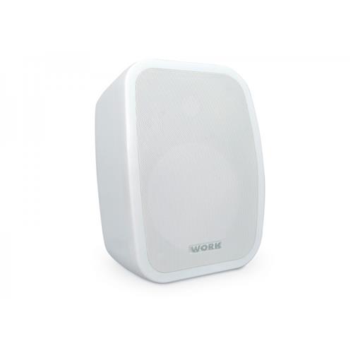 Caja acustica de 2 vias color blanco NEO 4 (pareja) Caja acustica de 2 vias color blanco NEO 4 (pareja)