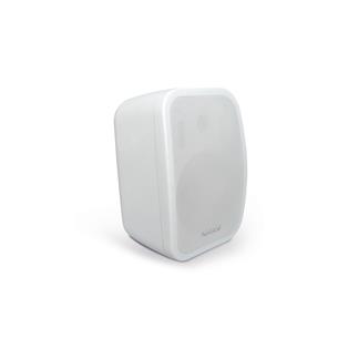 Caja acustica amplificada de 2 vias color blanco NEO 5A (pareja)