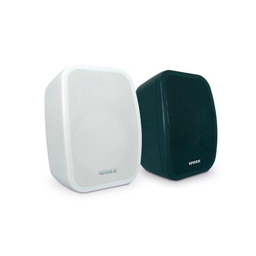 Caja acustica amplificada de 2 vias color blanco NEO 5A (pareja) Caja acustica amplificada de 2 vias color blanco NEO 5A (pareja)