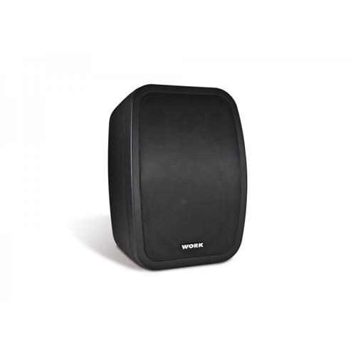 Caja acustica amplificada de 2 vias color blanco NEO 5A (pareja)