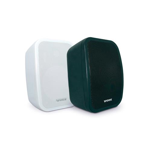 Caja acustica amplificada bluetooth color blanco NEO 5A BT (pareja) Caja acustica amplificada bluetooth color blanco NEO 5A BT (pareja)