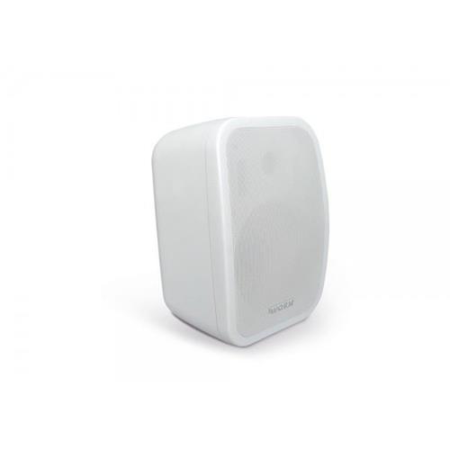 Caja acustica de 2 vias color blanco NEO 5 (pareja)