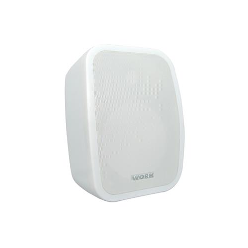 Caja acustica de 2 vias color blanco NEO 5 (pareja)