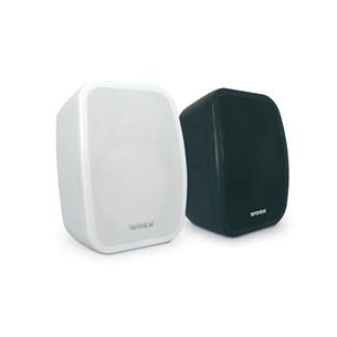 Caja acustica de 2 vias color blanco NEO 5 (pareja) 2