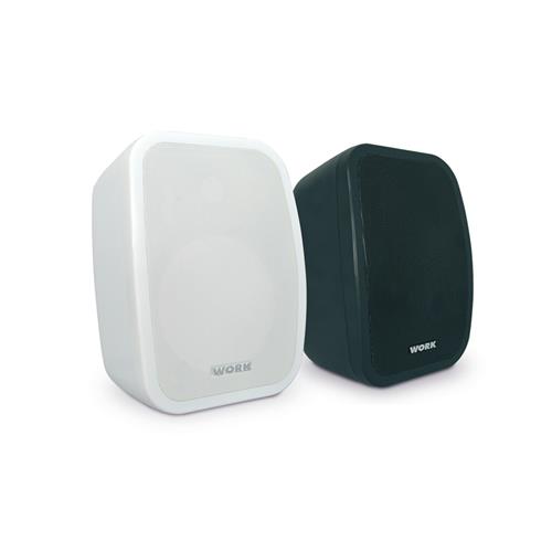 Caja acustica de 2 vias color blanco NEO 5 (pareja)