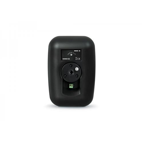 Caja acustica de 2 vias color negro NEO 5 (pareja) Caja acustica de 2 vias color negro NEO 5 (pareja)