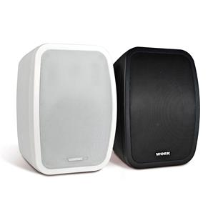 Caja acustica de 2 vias color blanco NEO 8 IP (pareja)