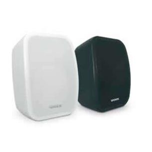 Caja acustica de 2 vias color negro NEO 8 (pareja)
