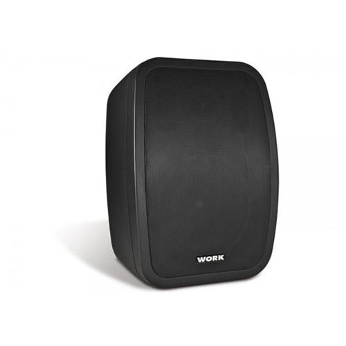 Caja acustica de 2 vias color negro NEO 8 (pareja)