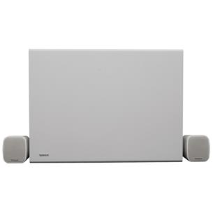 Sistema de audio amplificado blanco NEO SET 100 BT