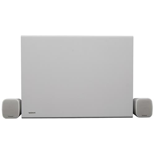 Sistema de audio amplificado blanco NEO SET 100 BT