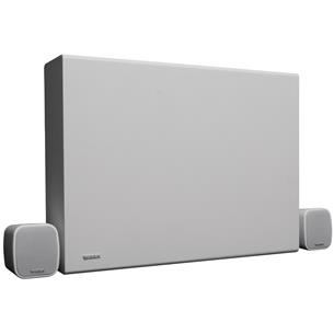 Sistema de audio amplificado blanco NEO SET 100 BT 2