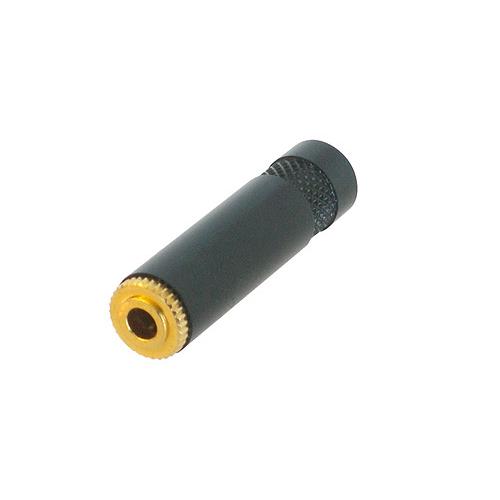 Conector Jack hembra aereo 3,5mm stereo NYS240BG